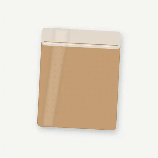 Sobres burbuja 8.5×12" Kraft — Paquete de 50
