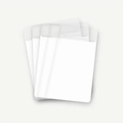 Fundas de envío 10×13" Blancas — Paquete de 500