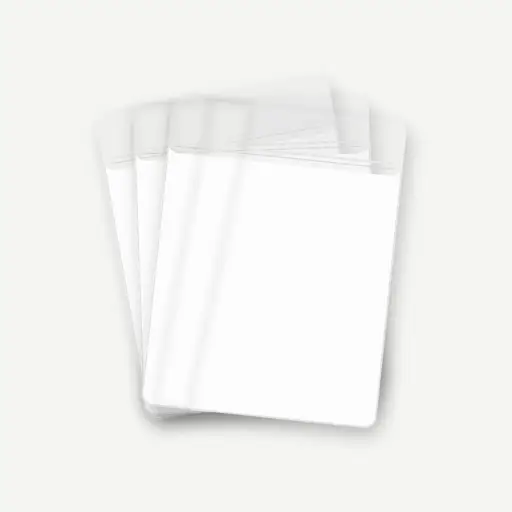 Fundas de envío 14.5×19" Blancas — Paquete de 500
