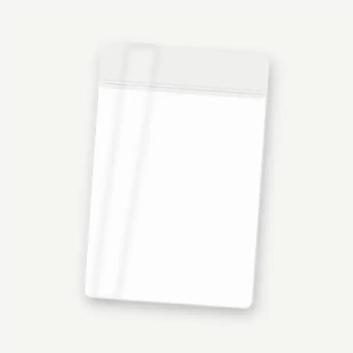 Fundas de envío 6×9" Blancas — Paquete de 100